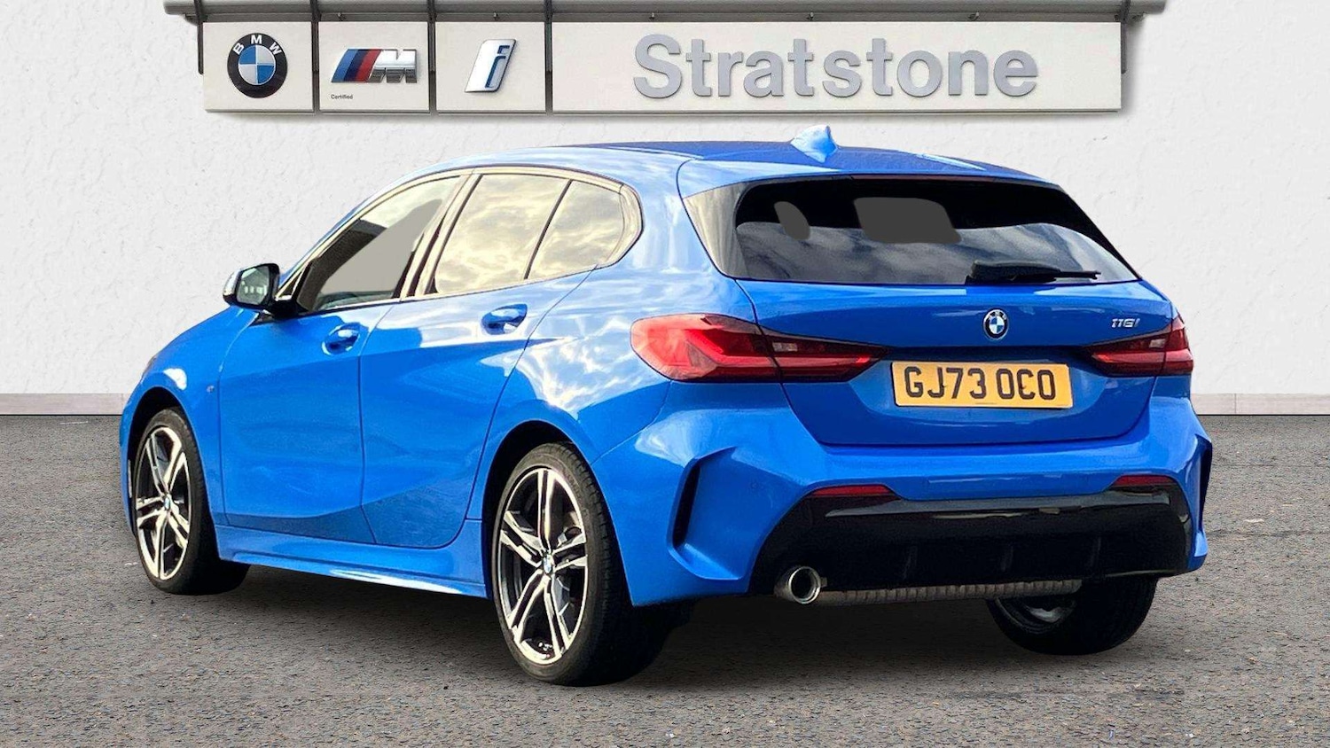 Used BMW 1 Series 2023 for sale - 77158622: Photo 2