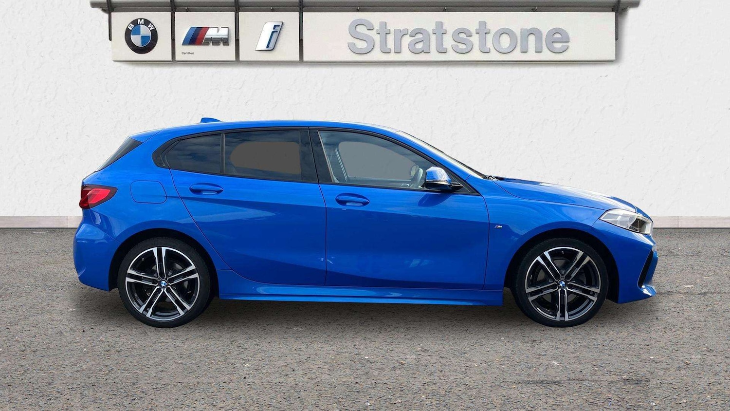 Used BMW 1 Series 2023 for sale - 77158622: Photo 4