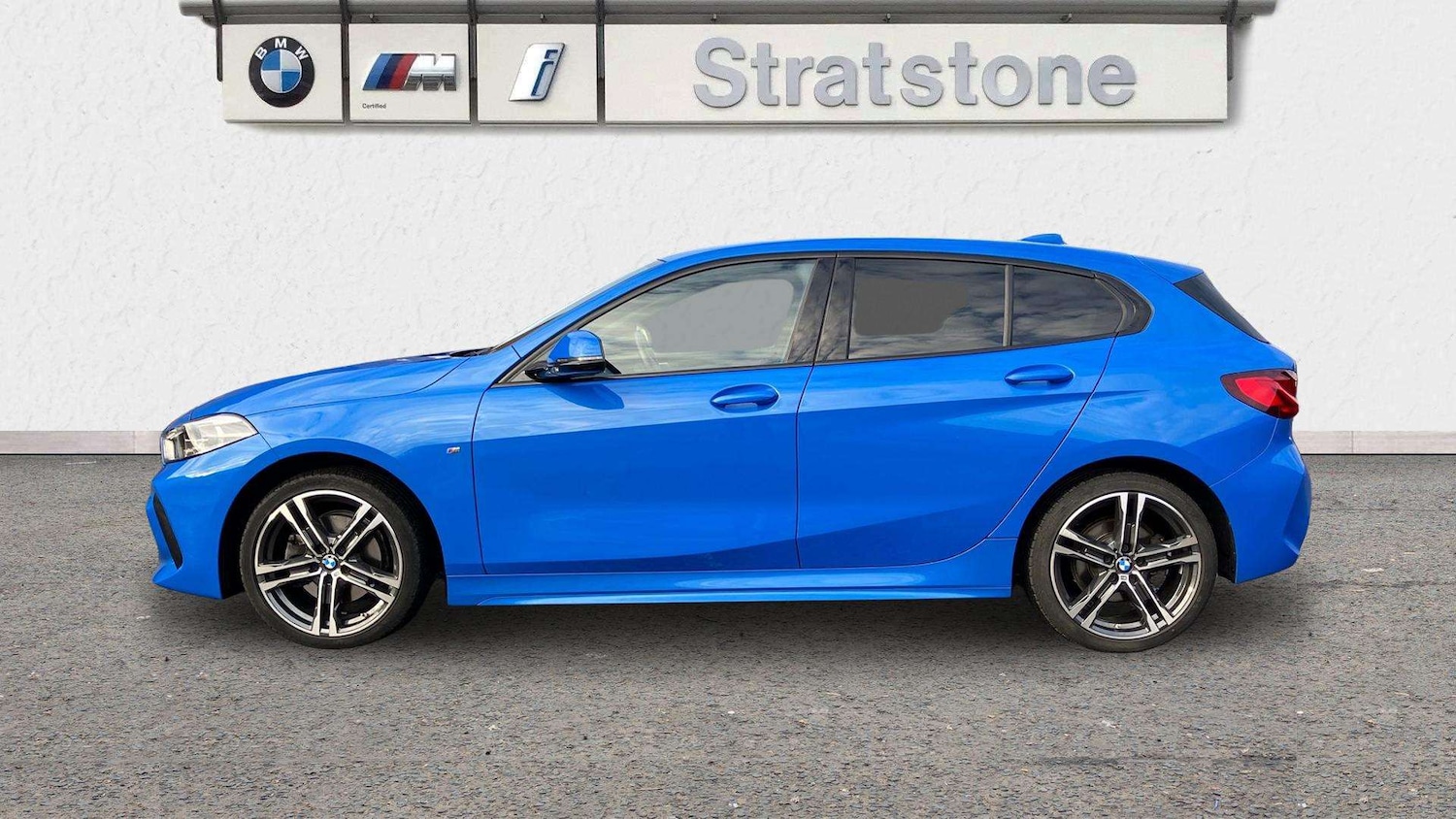 Used BMW 1 Series 2023 for sale - 77158622: Photo 5