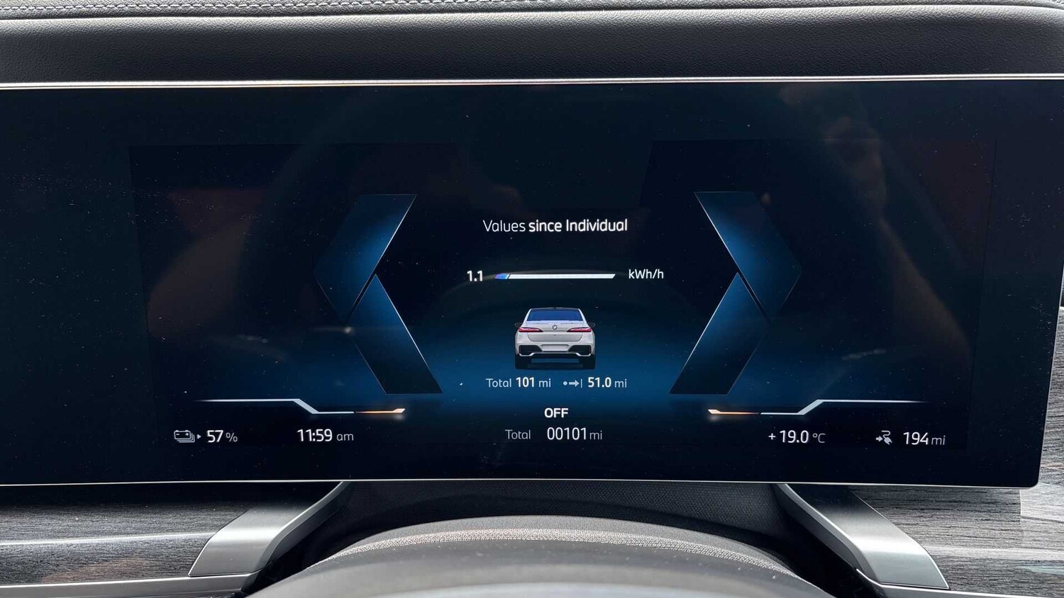 Used BMW i7 2025 for sale - 77615565: Photo 11