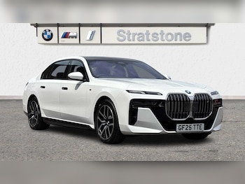 BMW i7 feature image