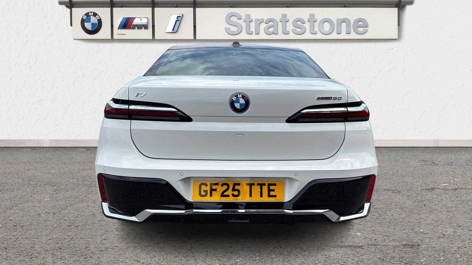 Used BMW i7 2025 for sale - 77615565: Photo 20