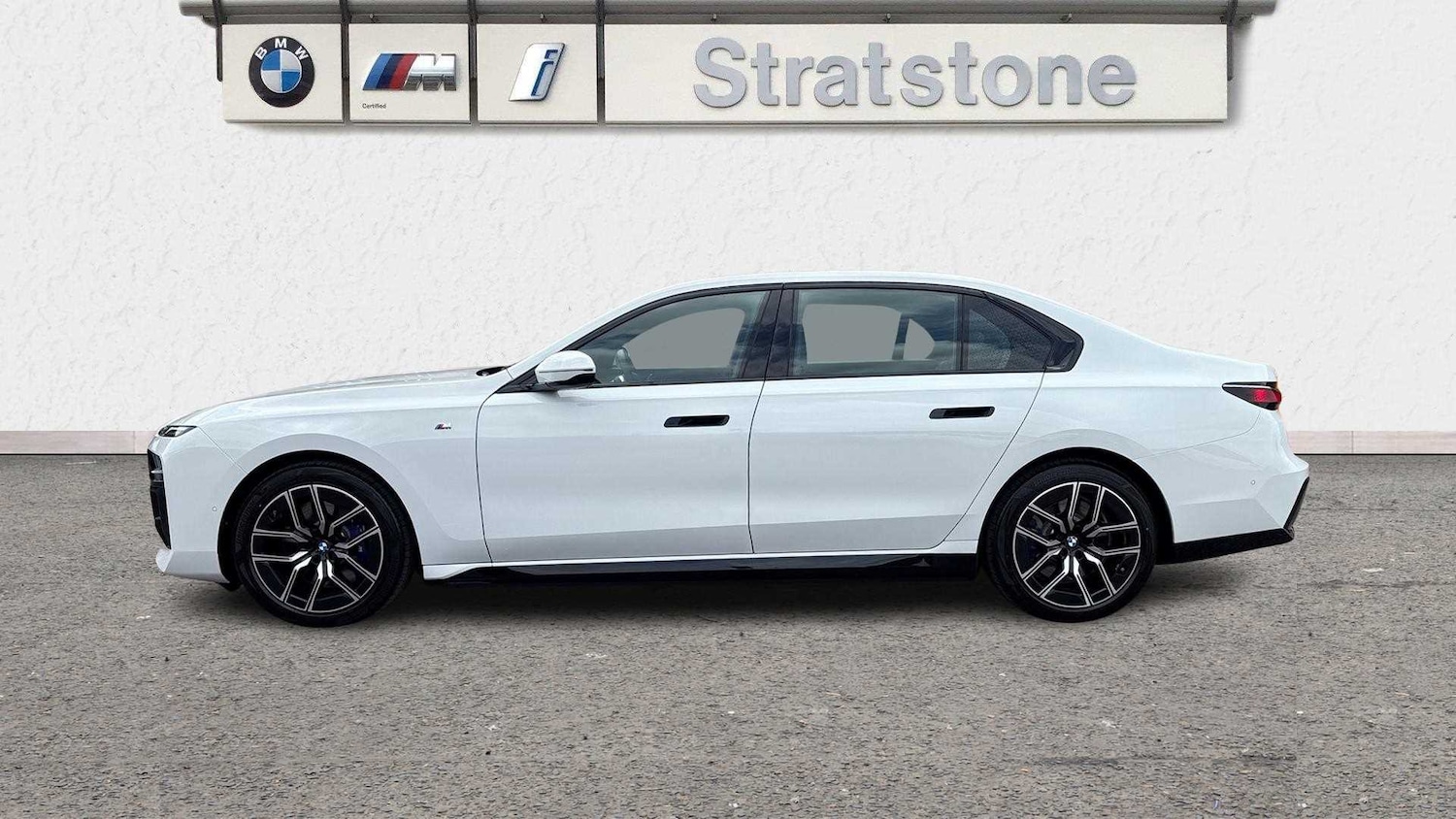 Used BMW i7 2025 for sale - 77615565: Photo 5