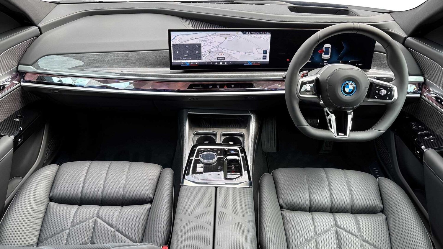 Used BMW i7 2025 for sale - 77615565: Photo 6