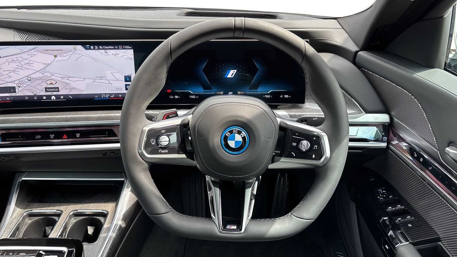 Used BMW i7 2025 for sale - 77615565: Photo 7