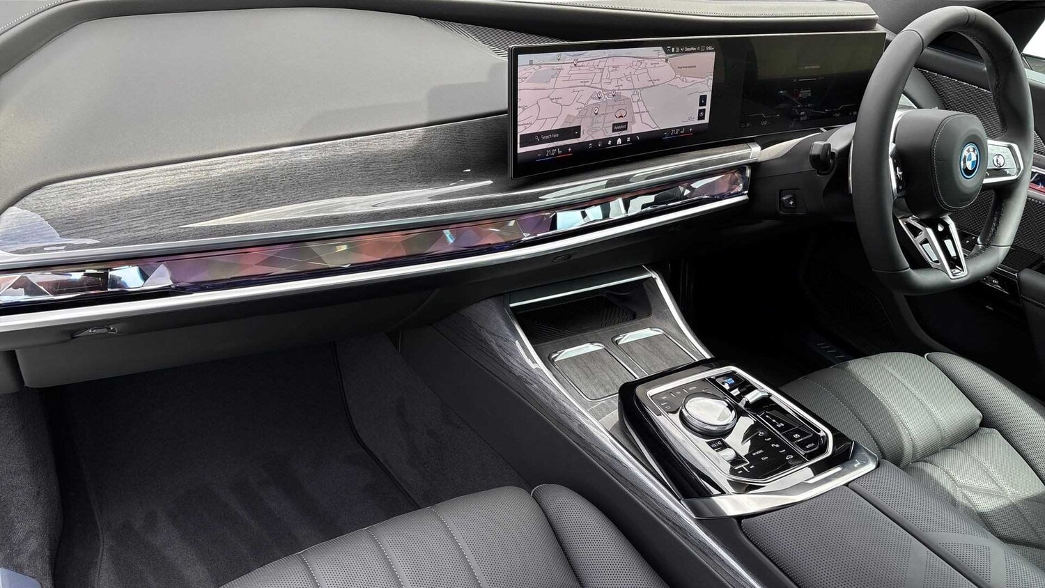 Used BMW i7 2025 for sale - 77615565: Photo 9