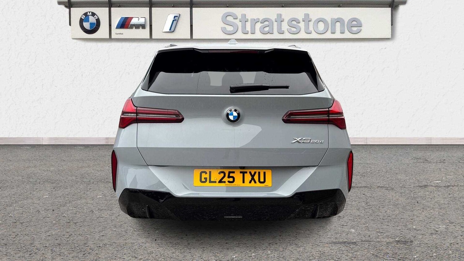 Vehicle 20