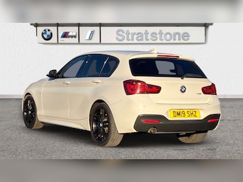 Used BMW 1 Series 2019 for sale - 77051427: Photo