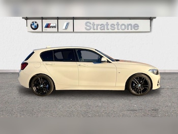 Used BMW 1 Series 2019 for sale - 77051427: Photo