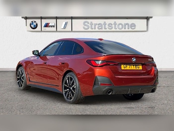 Used BMW 4 Series 2021 for sale - 75759954: Photo