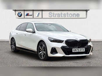 2025 - 520i M Sport Pro 4dr Auto