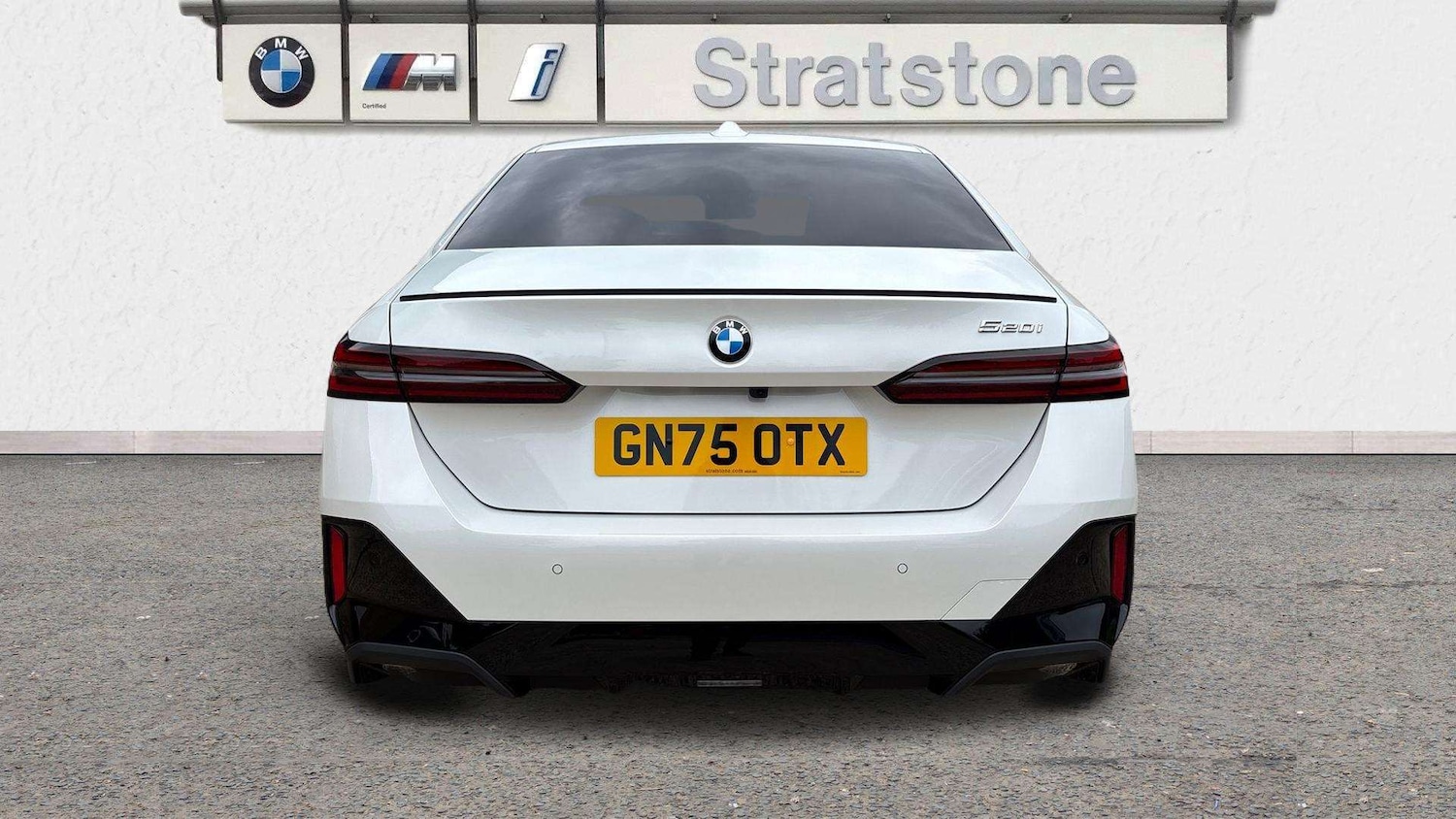 Used BMW 5 Series 2025 for sale - 77051486: Photo 20