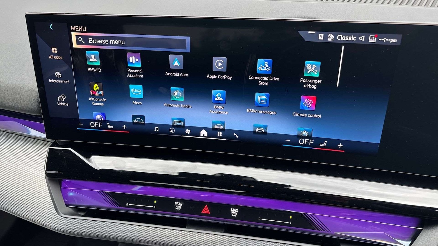 Used BMW 5 Series 2025 for sale - 77051486: Photo 31