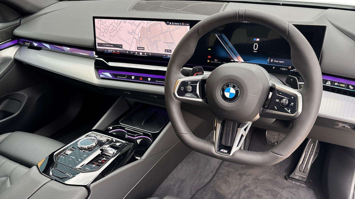 Used BMW 5 Series 2025 for sale - 77051486: Photo 8