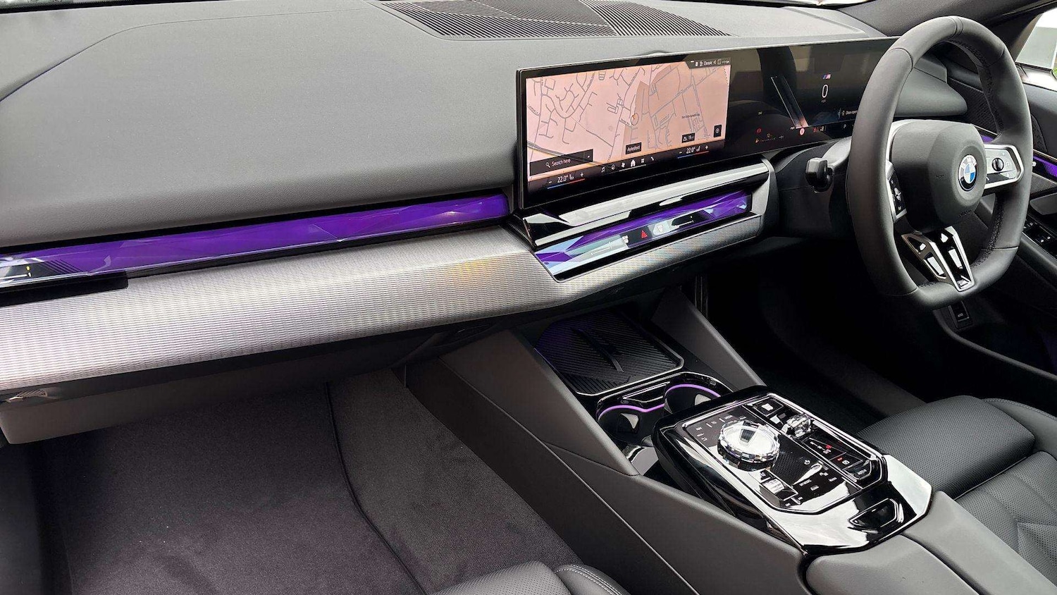 Used BMW 5 Series 2025 for sale - 77051486: Photo 9