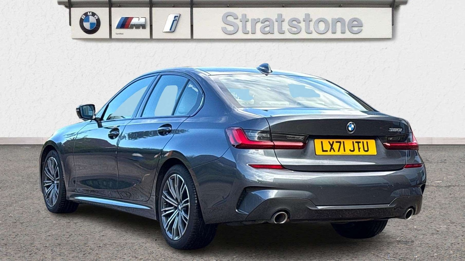 Used BMW 3 Series 2021 for sale - 76902393: Photo 2