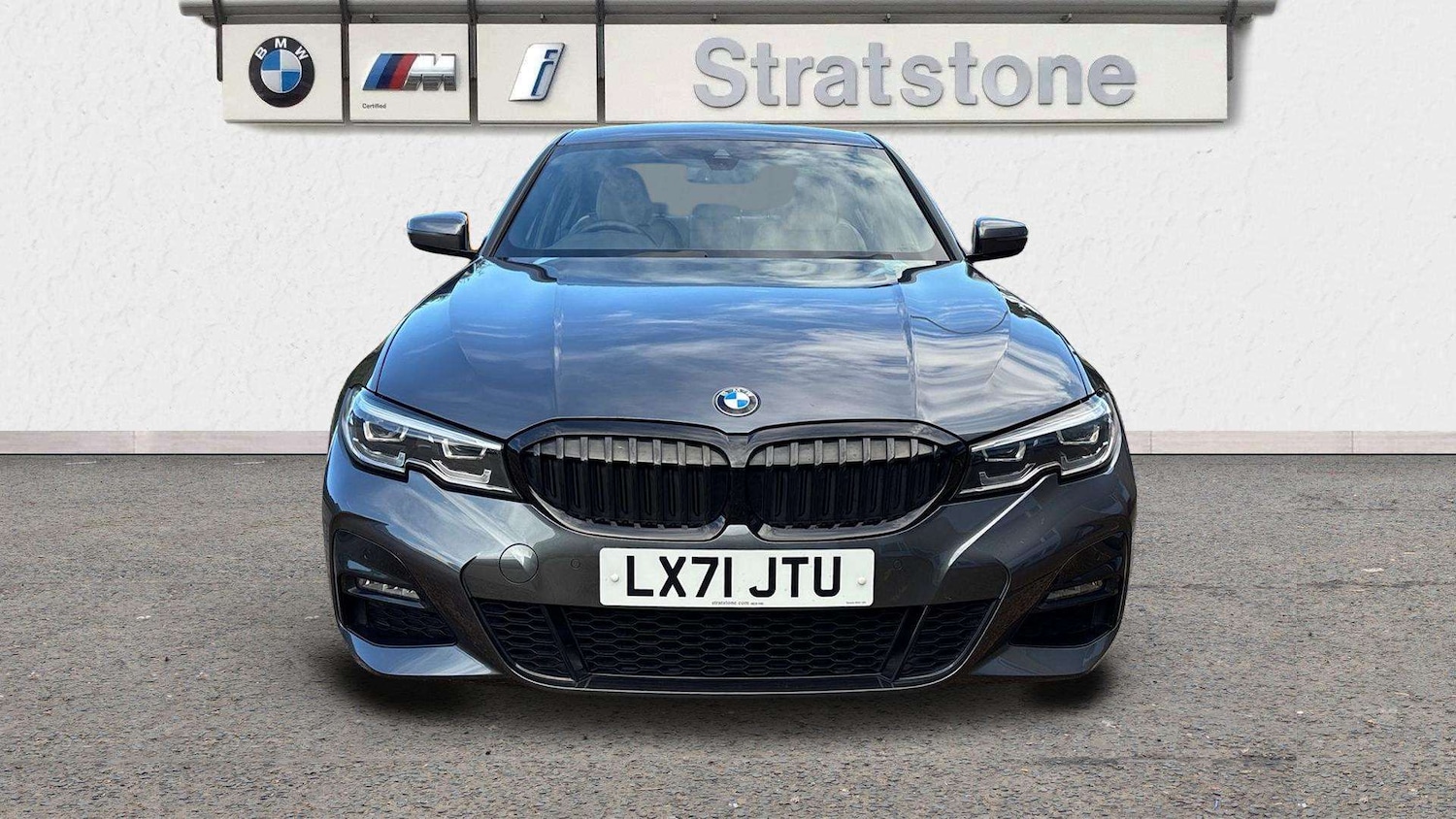 Used BMW 3 Series 2021 for sale - 76902393: Photo 21