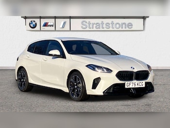 Used BMW 1 Series 2025 for sale - 77076523: Photo