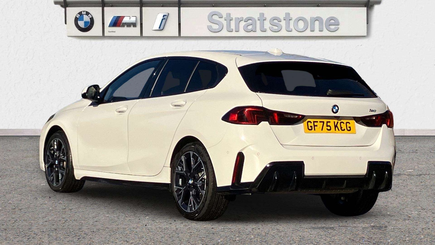 Used BMW 1 Series 2025 for sale - 77076523: Photo 2