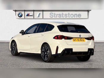 Used BMW 1 Series 2025 for sale - 77076523: Photo