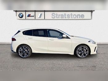 Used BMW 1 Series 2025 for sale - 77076523: Photo