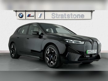 Used BMW iX 2023 for sale - 75649312: Photo