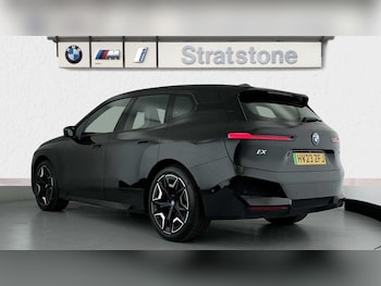 Used BMW iX 2023 for sale - 75649312: Photo