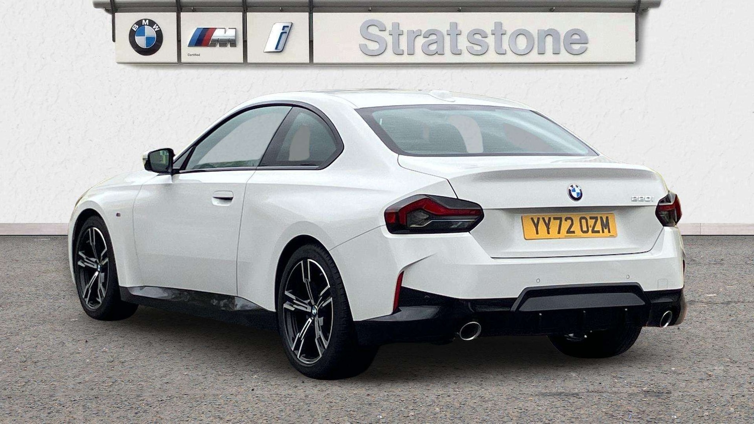 Used BMW 2 Series 2023 for sale - 76553075: Photo 2