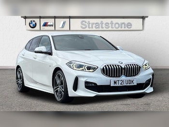 Used BMW 1 Series 2021 for sale - 75637659: Photo