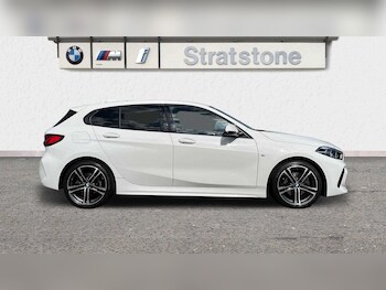 Used BMW 1 Series 2021 for sale - 75637659: Photo