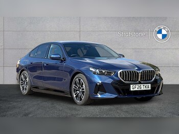 Used BMW 5 Series 2026 for sale - 78365542: Photo