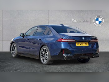 Used BMW 5 Series 2026 for sale - 78365542: Photo