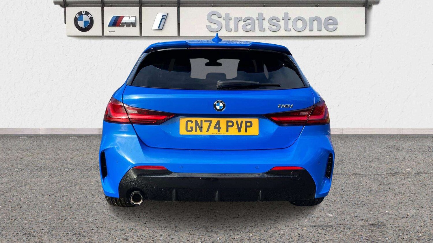 Used BMW 1 Series 2024 for sale - 77373818: Photo 20