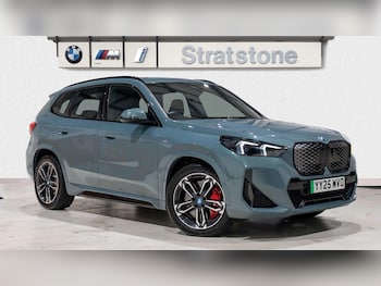 Used BMW iX1 2025 for sale - 77500459: Photo