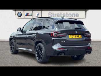Used BMW X3 2024 for sale - 74801879: Photo