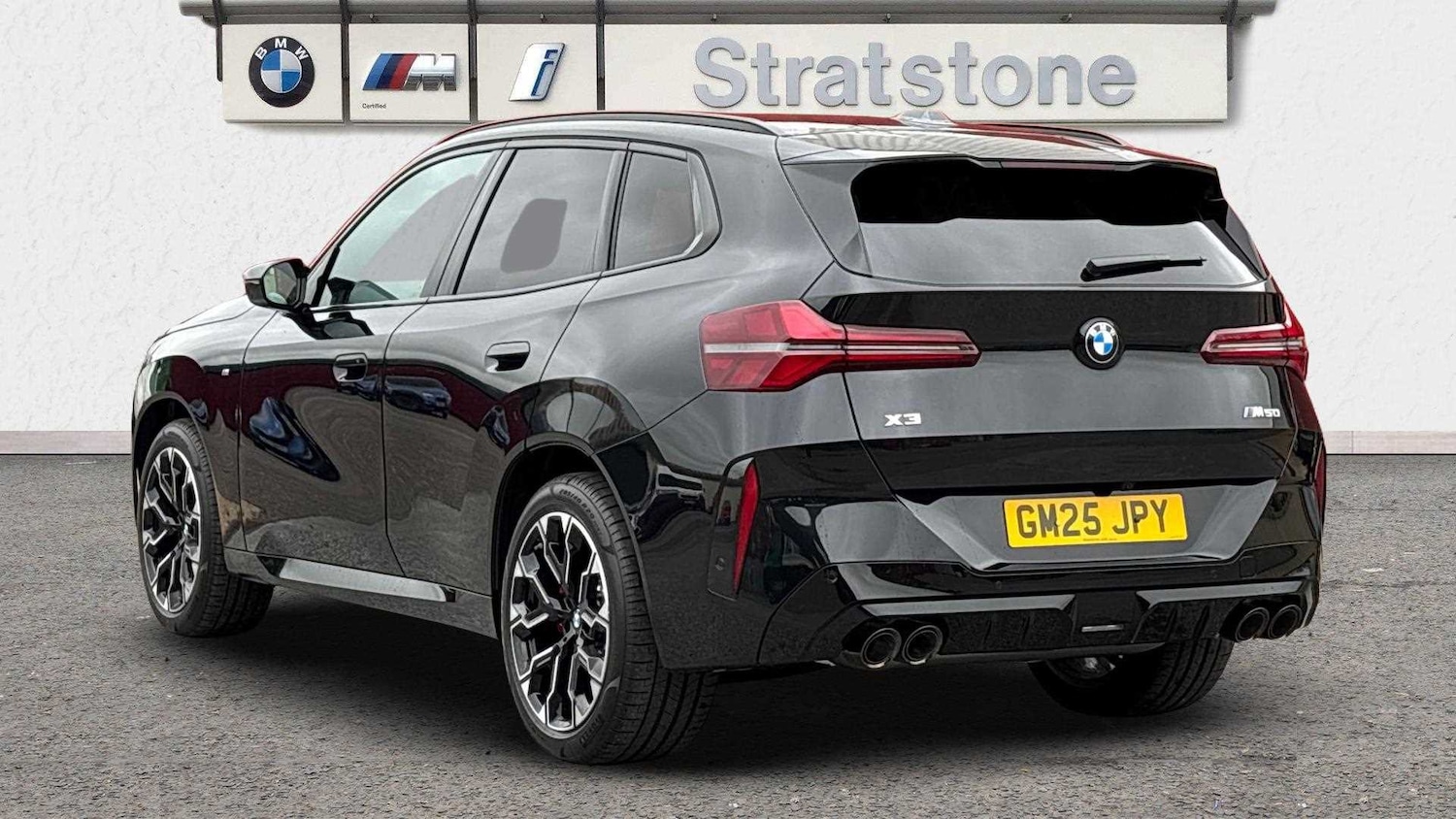 Used BMW X3 2025 for sale - 77011139: Photo 2