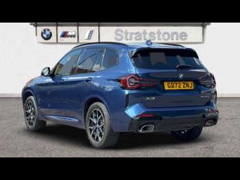 Used BMW X3 2022 for sale - 75209878: Photo