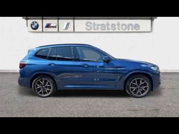 Used BMW X3 2022 for sale - 75209878: Photo
