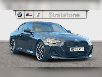 Used BMW 2 Series 2025 for sale - 78551233: Photo