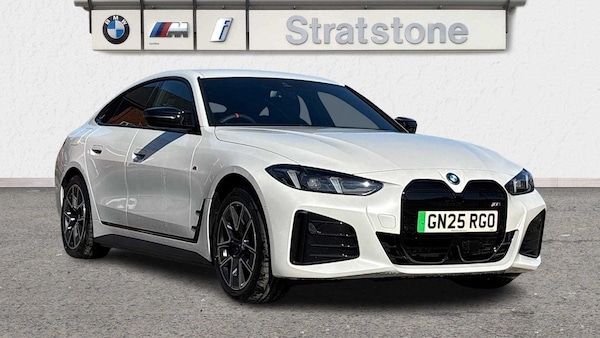 Used BMW i4 2025 for sale - 74760102: Photo 1