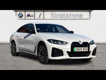 2025 - 400kW M50 83.9kWh 5dr Auto [18 Alloy]