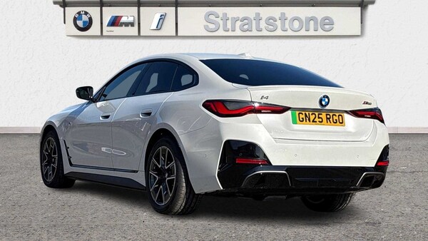 Used BMW i4 2025 for sale - 74760102: Photo 2