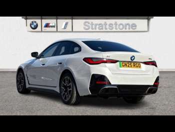 Used BMW i4 2025 for sale - 74760102: Photo