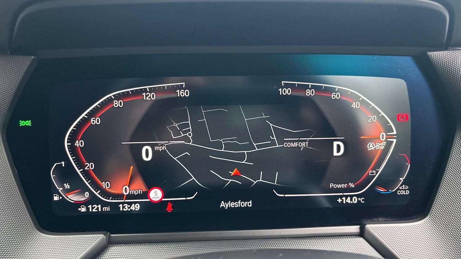 Used BMW 1 Series 2023 for sale - 77158423: Photo 11