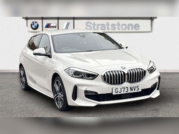 2023 - 118i [136] M Sport 5dr Step Auto [LCP]