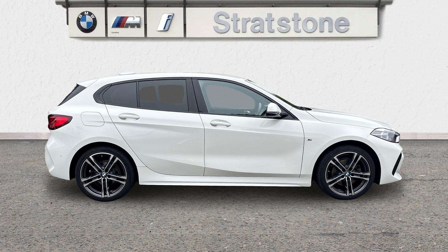 Used BMW 1 Series 2023 for sale - 77158423: Photo 4