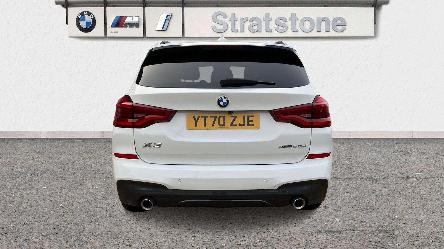 Used BMW X3 2020 for sale - 76938230: Photo 19