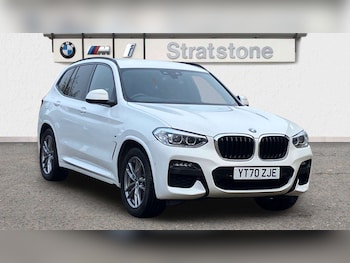 BMW X3 feature image