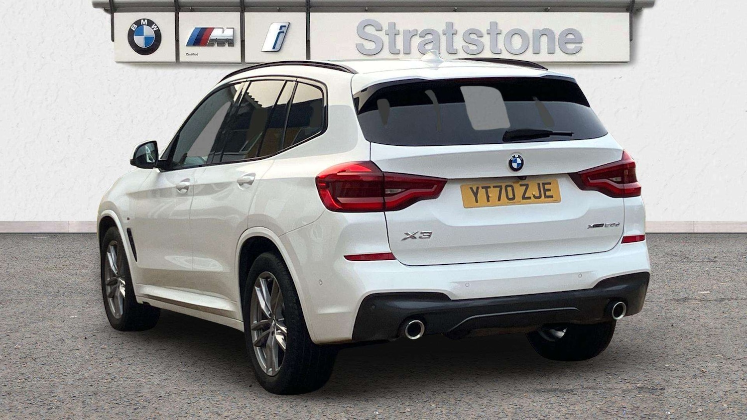 Used BMW X3 2020 for sale - 76938230: Photo 2