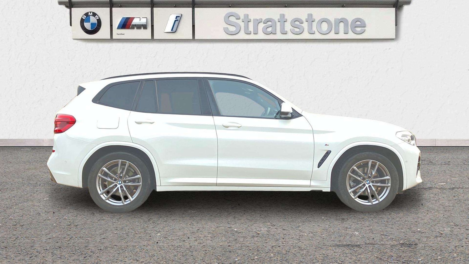 Used BMW X3 2020 for sale - 76938230: Photo 3